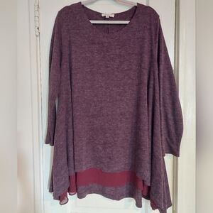Umgee tunic wXL